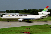 Ghana Airways McDonnell Douglas DC-10-30 (9G-ANE) at  Hamburg - Fuhlsbuettel (Helmut Schmidt), Germany