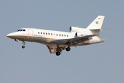 Ghanaian Government Dassault Falcon 900EX (9G-EXE) at  Dubai - International, United Arab Emirates