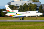Ghanaian Government Dassault Falcon 900EX (9G-EXE) at  Hamburg - Fuhlsbuettel (Helmut Schmidt), Germany