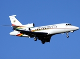 Ghanaian Government Dassault Falcon 900EX (9G-EXE) at  Hamburg - Fuhlsbuettel (Helmut Schmidt), Germany