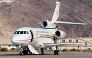 Ghanaian Government Dassault Falcon 900EX (9G-EXE) at  Gran Canaria, Spain