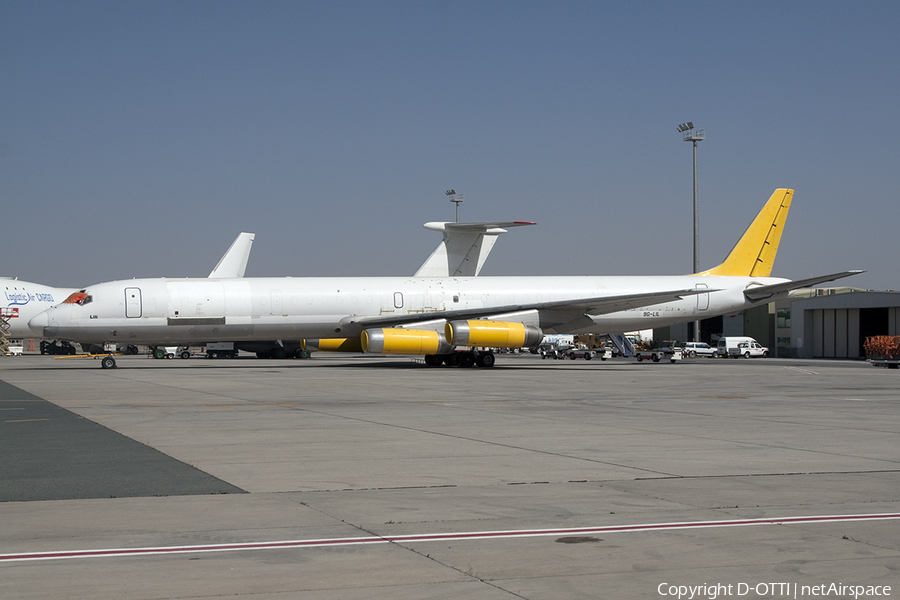 Johnsons Air Douglas DC-8-63(CF) (9G-LIL) | Photo 286532