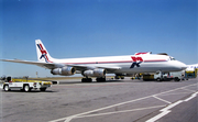 MK Airlines Douglas DC-8-55(CF) (9G-MKA) at  Johannesburg - O.R.Tambo International, South Africa