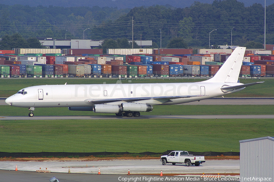 MK Airlines Douglas DC-8-62AF (9G-MKH) | Photo 140132