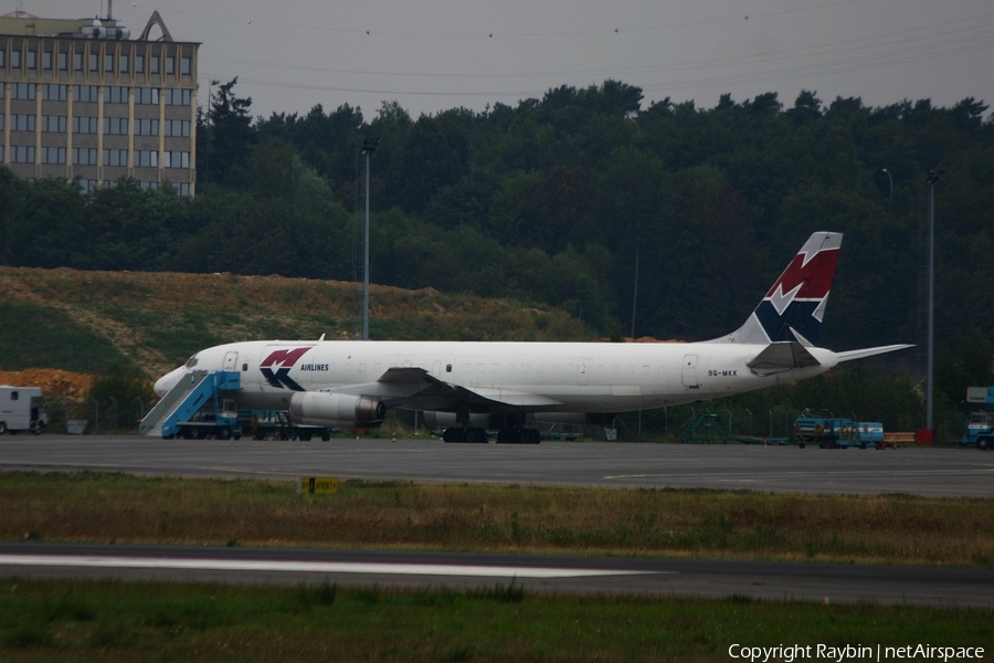MK Airlines Douglas DC-8-62AF (9G-MKK) | Photo 554923