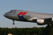 MK Airlines Boeing 747-2R7F(SCD) (9G-MKL) at  Luxembourg - Findel, Luxembourg