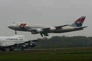 MK Airlines Boeing 747-2R7F(SCD) (9G-MKL) at  Luxembourg - Findel, Luxembourg