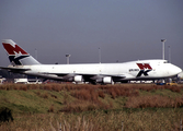 MK Airlines Boeing 747-2B5B(SF) (9G-MKM) at  Johannesburg - O.R.Tambo International, South Africa