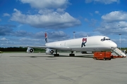 MK Airlines Douglas DC-8-63(CF) (9G-MKO) at  Hamburg - Fuhlsbuettel (Helmut Schmidt), Germany