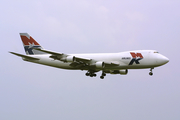 MK Airlines Boeing 747-2S4F(SCD) (9G-MKQ) at  Huntsville - Carl T. Jones Field, United States