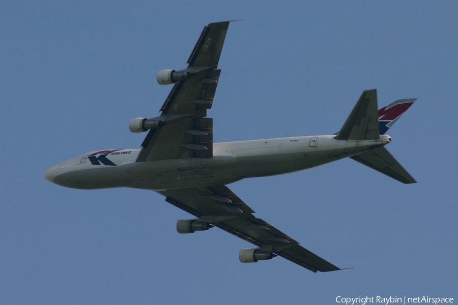 MK Airlines Boeing 747-2S4F(SCD) (9G-MKQ) | Photo 554925