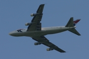 MK Airlines Boeing 747-2S4F(SCD) (9G-MKQ) at  Luxembourg - Findel, Luxembourg