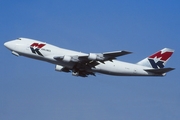 MK Airlines Boeing 747-2S4F(SCD) (9G-MKQ) at  Sharjah - International, United Arab Emirates