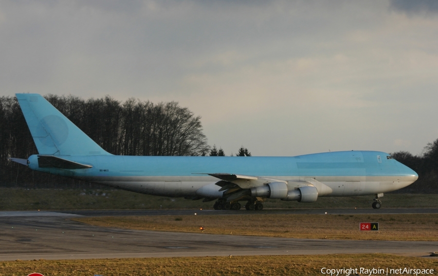 MK Airlines Boeing 747-2B5F(SCD) (9G-MKS) | Photo 547160