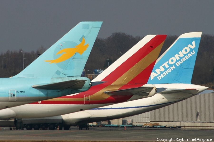 MK Airlines Boeing 747-2B5F(SCD) (9G-MKS) | Photo 554932