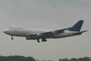 MK Airlines Boeing 747-249F(SCD) (9G-MKU) at  Luxembourg - Findel, Luxembourg