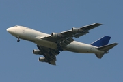 MK Airlines Boeing 747-249F(SCD) (9G-MKU) at  Luxembourg - Findel, Luxembourg