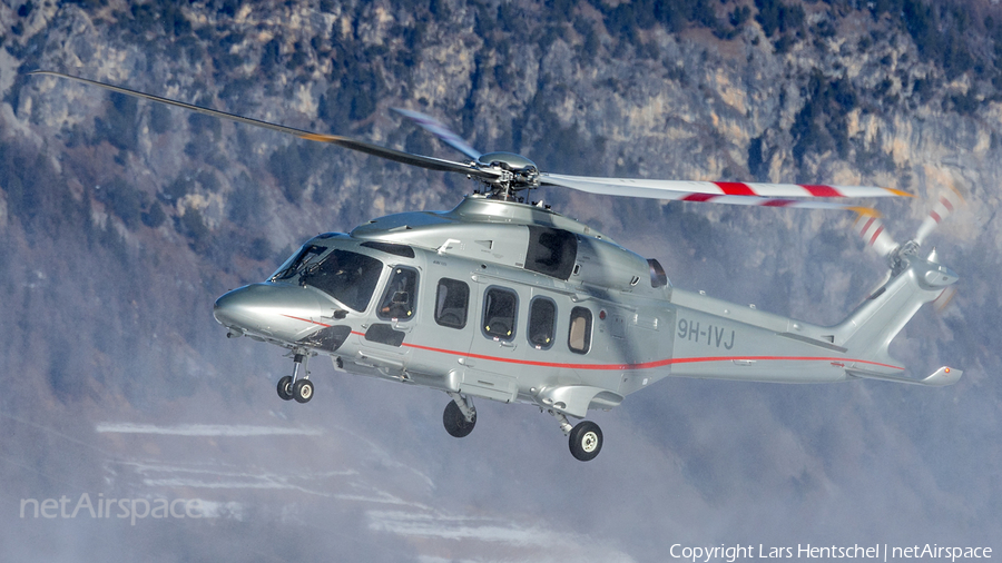 VistaJet AgustaWestland AW189 (9H-1VJ) | Photo 660621