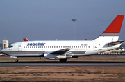 Sobelair Boeing 737-2Y5(Adv) (9H-ABB) at  Palma De Mallorca - Son San Juan, Spain