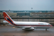 Air Malta Boeing 737-2Y5(Adv) (9H-ABC) at  Frankfurt am Main, Germany