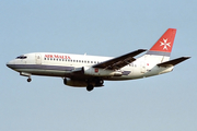 Air Malta Boeing 737-2Y5(Adv) (9H-ABE) at  Hamburg - Fuhlsbuettel (Helmut Schmidt), Germany