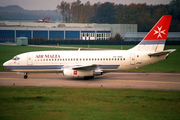 Air Malta Boeing 737-2Y5(Adv) (9H-ABG) at  Hamburg - Fuhlsbuettel (Helmut Schmidt), Germany