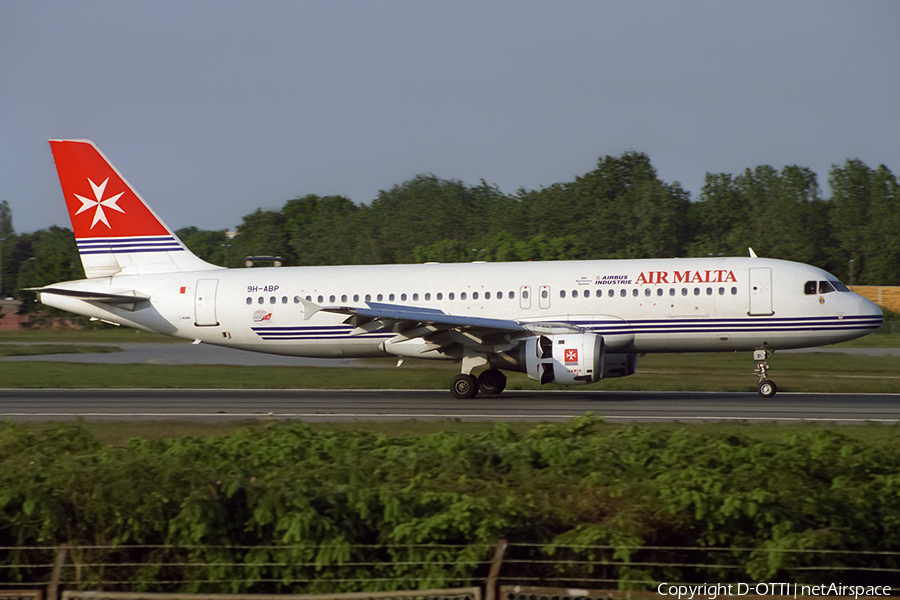 Air Malta Airbus A320-211 (9H-ABP) | Photo 406319