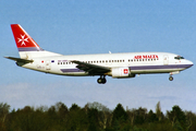 Air Malta Boeing 737-3Y5 (9H-ABR) at  Hamburg - Fuhlsbuettel (Helmut Schmidt), Germany