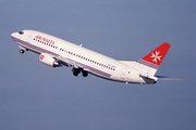 Air Malta Boeing 737-3Y5 (9H-ABS) at  Berlin - Tegel, Germany