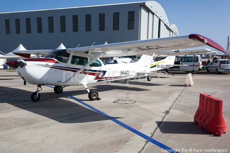 (Private) Cessna 172M Skyhawk (9H-ACL) | Photo 393677