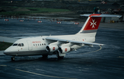 Air Malta BAe Systems BAe-146-RJ70 (9H-ACO) at  Amsterdam - Schiphol, Netherlands