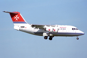 Air Malta BAe Systems BAe-146-RJ70 (9H-ACP) at  Hamburg - Fuhlsbuettel (Helmut Schmidt), Germany