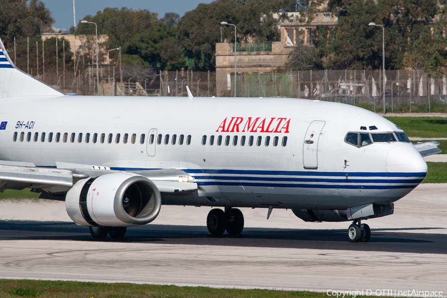 Air Malta Boeing 737-33A (9H-ADI) | Photo 241796