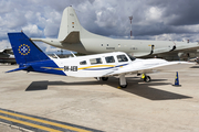 European Pilot Academy Piper PA-34-200T Seneca II (9H-AEB) at  Luqa - Malta International, Malta
