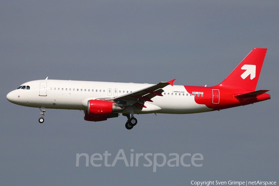 Air Malta Airbus A320-214 (9H-AEF) | Photo 11150