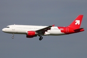 Air Malta Airbus A320-214 (9H-AEF) at  Hamburg - Fuhlsbuettel (Helmut Schmidt), Germany