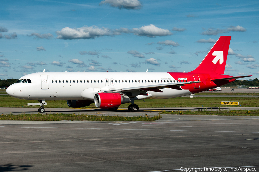 Air Malta Airbus A320-214 (9H-AEF) | Photo 32377