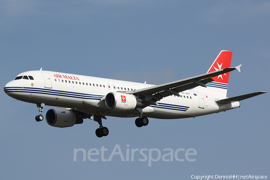 Air Malta Airbus A320-214 (9H-AEF) | Photo 404527