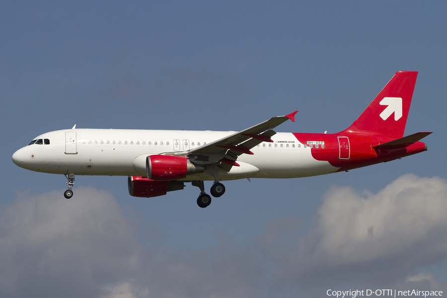 Air Malta Airbus A320-214 (9H-AEF) | Photo 408070