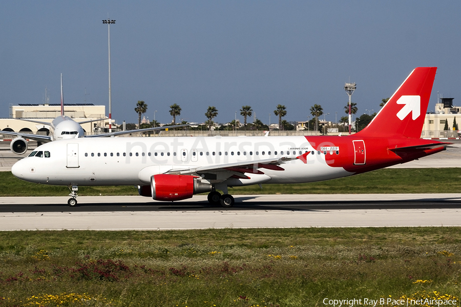 Air Malta Airbus A320-214 (9H-AEF) | Photo 224434