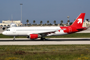 Air Malta Airbus A320-214 (9H-AEF) at  Luqa - Malta International, Malta