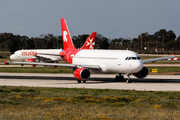 Air Malta Airbus A320-214 (9H-AEF) at  Luqa - Malta International, Malta