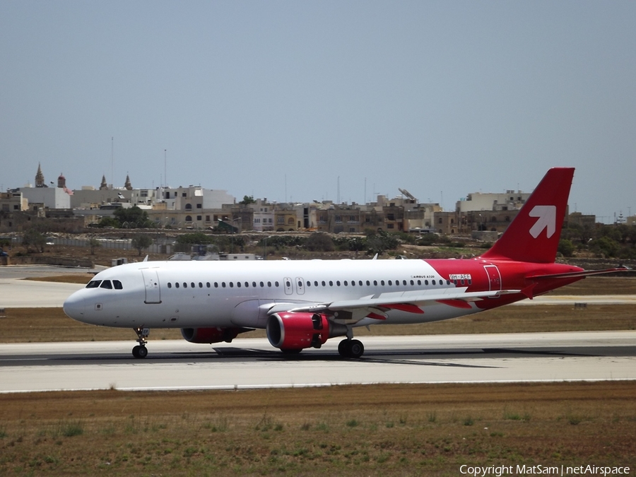 Air Malta Airbus A320-214 (9H-AEF) | Photo 30592