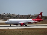 Air Malta Airbus A320-214 (9H-AEF) at  Luqa - Malta International, Malta