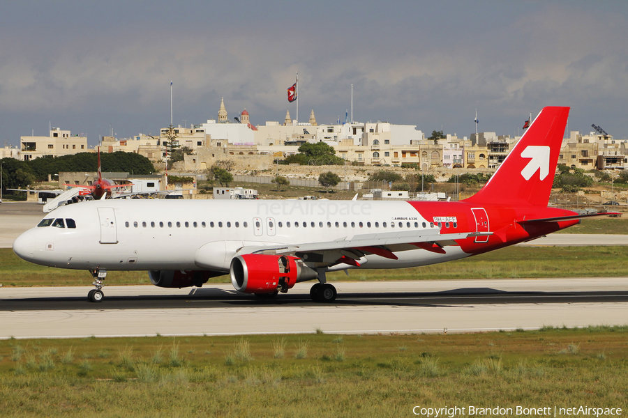 Air Malta Airbus A320-214 (9H-AEF) | Photo 32015