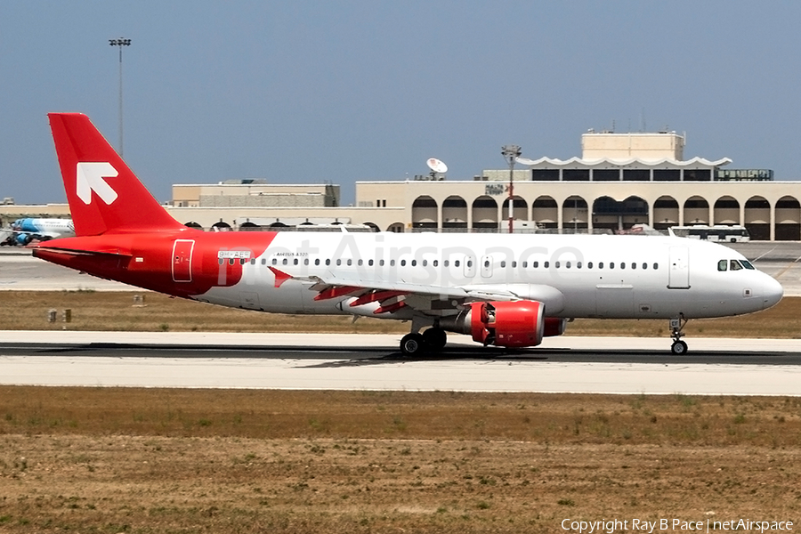 Air Malta Airbus A320-214 (9H-AEF) | Photo 370621