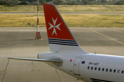 Air Malta Airbus A320-214 (9H-AEF) at  Luqa - Malta International, Malta