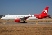 Air Malta Airbus A320-214 (9H-AEF) at  Luqa - Malta International, Malta