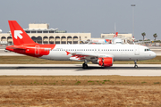 Air Malta Airbus A320-214 (9H-AEF) at  Luqa - Malta International, Malta