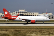 Air Malta Airbus A320-214 (9H-AEF) at  Luqa - Malta International, Malta
